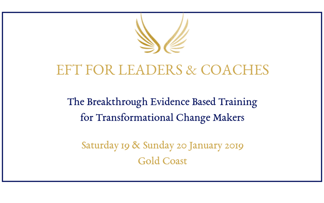 EFT FOR LEADERS & COACHES