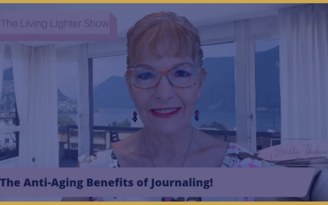 The Anti-Aging Benefits of Journaling